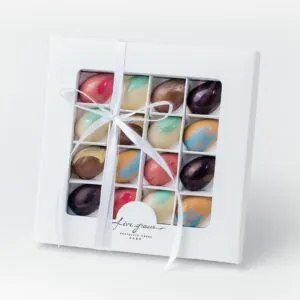 Praline din Ciocolată | Ediția de Paște