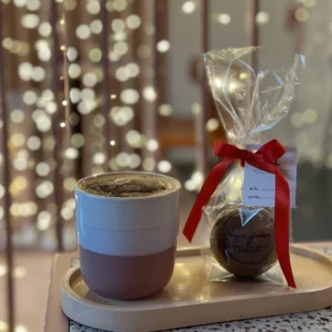 Glob Bomba pentru Ciocolată Caldă