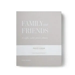 Album Foto Printworks | Family and Friends