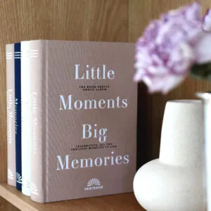Album Foto Printworks | Little Moments Big Memories