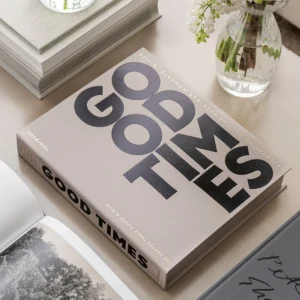 Album Good Times | Paintwork's