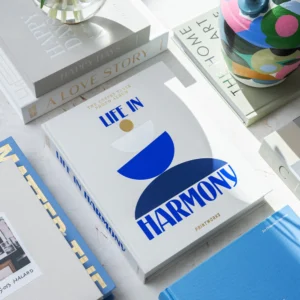 Album Life in Harmony | Paintwork's